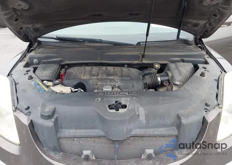 2010 Buick Enclave 2Xl из США, поврежденный, VIN 5GALVCED3AJ173679